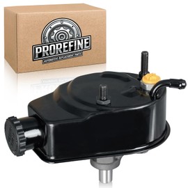 16792A39 18-7508 Upgraded Power Steering Pump Compatible with Mercruiser Sterndrive Alpha Bravo 4.3L 5.0L 5.7L 6.2L 7.4L GM Sierra
