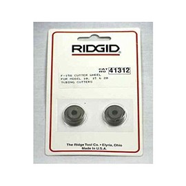 Ridgid Tubing Cutter No. F-158 Bulk
