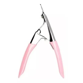 Misorel Corta Tips  Forma De U Cortador De Uñas Acrílico Manicure