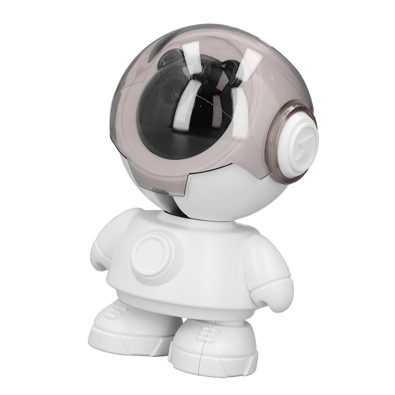 Wireless Security Camera 1080P Auto Tracking Motion Sensor Night Vision