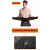 HENKi Back Support Belt Bandage Correction for Lower Back with