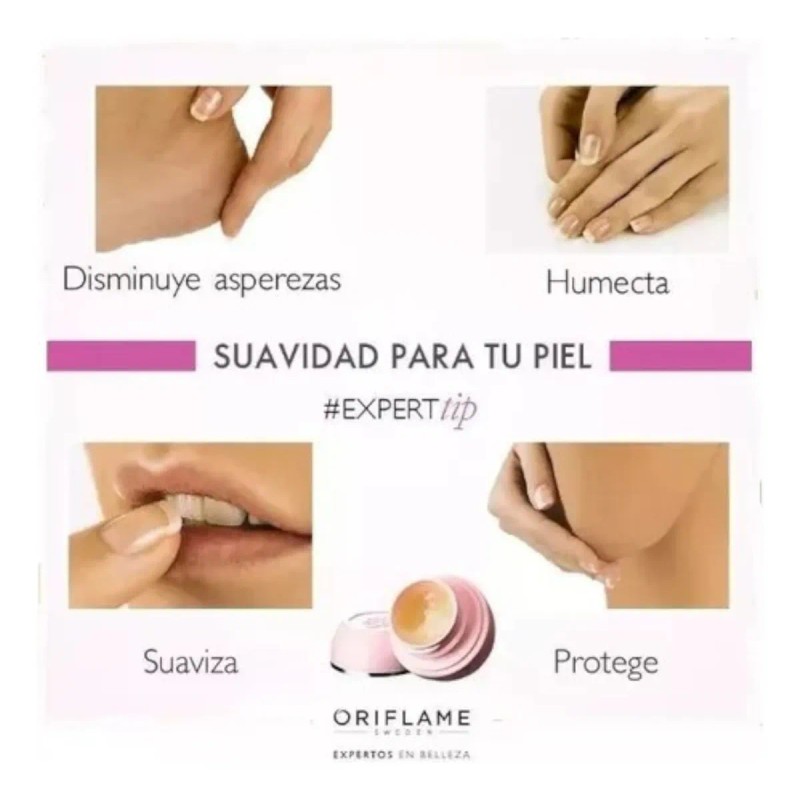 Balsamo Universal Natural Tender Care Oriflame Original