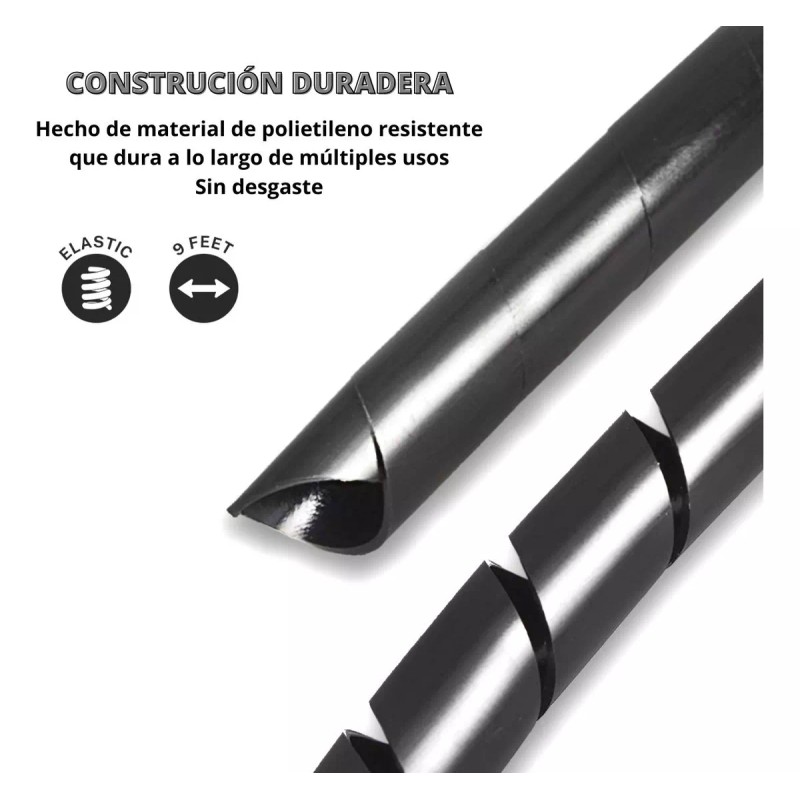 Twis-Les Funda Desenreda Cable Para Maquinas Barber Twis-les