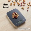 NUTRI FIT Digital Food Scale, 11lb Kitchen Scale Digital Weight,