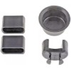 Dorman/Help New Tailgate Hinge Pivot Bushing Insert Kit for Dodge