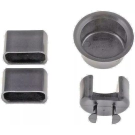 Dorman/Help New Tailgate Hinge Pivot Bushing Insert Kit for Dodge Ram & Ford F Series Trucks