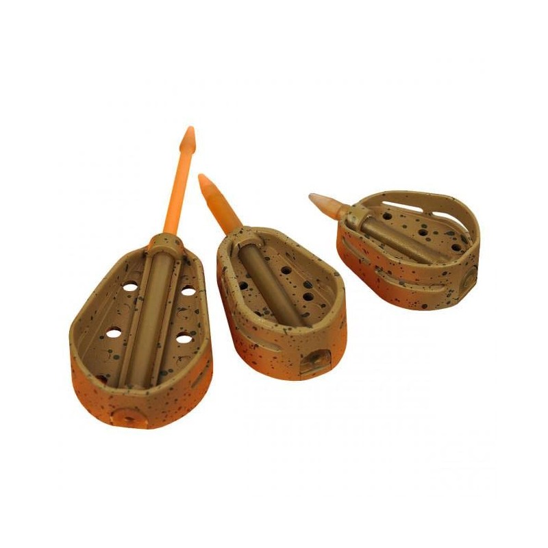 Guru Hybrid Inline Feeders - 32g Medium