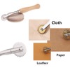 GYWHOOFT Tracing Wheel Sewing Tool,4PCS Tracing Wheel Sewing Tool Needle