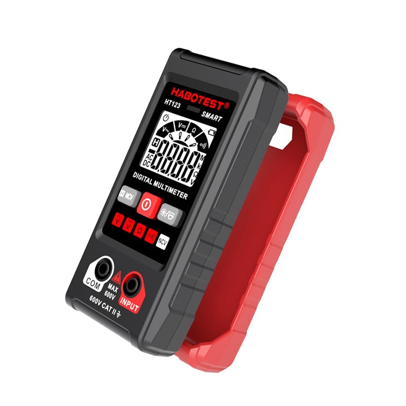 CENPEK Digital Multimeter Auto-Ranging Voltage Tester Voltmeter with Non-Contact Voltage