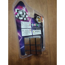 Rubix cube Rubik'S Mirror Blocks Cube. The Next Level Challenge Gold