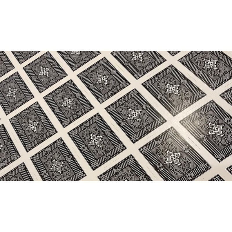 Diamond Marked Playing Cards by Diamond Jim Tyler - Trick