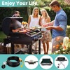 12ft Quick Connect Propane Hose F271803 Replacement for Mr Heater