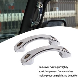Lcojicep Car A-Pillar Grab Handle Replacement Parts Compatible with Hummer H2 2003-2007,Driver & Passenger Side A-Pillar Grab Handle, Automotive Interior Replacement Parts Grab Handles Accessories