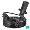KarlKers 7 Pin Trailer Plug to DC 12V Power Cord