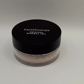 BareMinerals Original Mineral Veil TRANSLUCENT Shade Setting Powder 0.3oz