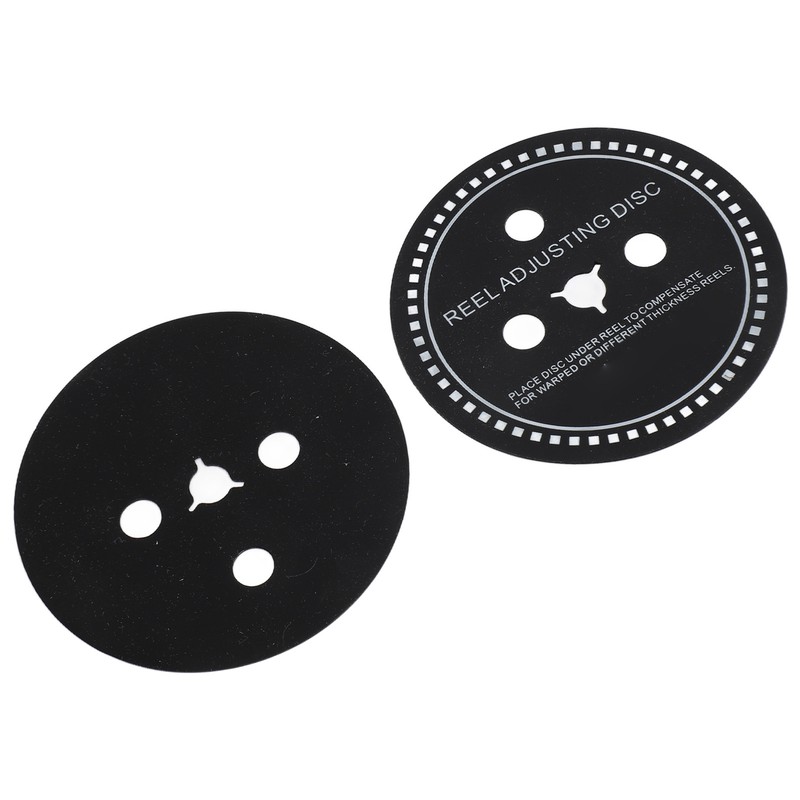 NAB Adapter Spacer Silicone Reel Adjusting Disc Gasket Spacer for