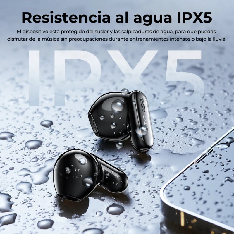 Audifonos In-ear Inalmbricos Htc Ne68 Ai Audifonos Traductores Con Smart