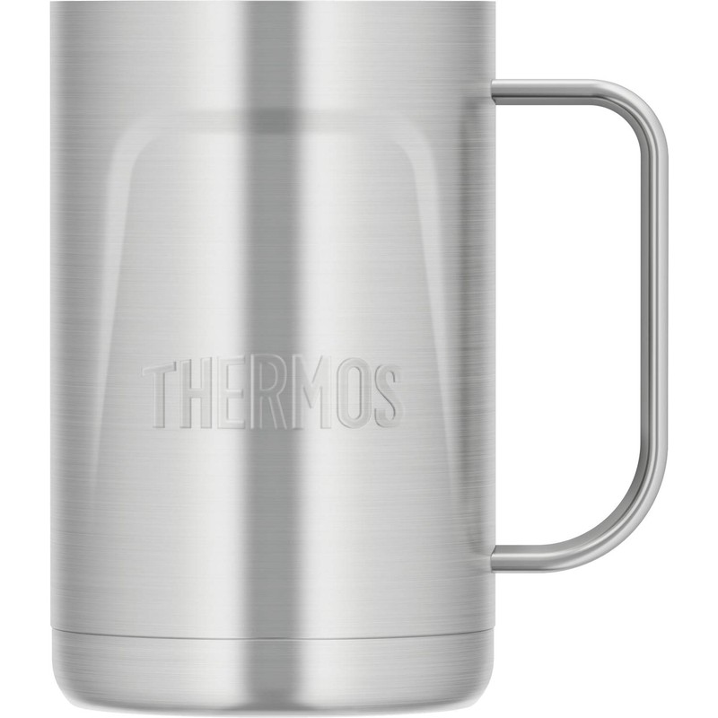 Thermos JDK-600 S2 Vacuum Insulated Mug, 20.3 fl oz (600