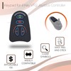 AlveyTech Keypad for 4 Key VR2 Joystick Controller - Pad