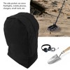 Metal Detector Storage Bag with Side Pocket Waterproof Lightweight Metal