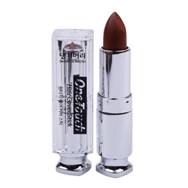 Daenggi Meori One Touch Hair Cover Stick 4g, natural brown, 1 pc / 댕기머리 원터치 헤어 커버 스틱 4g, 자연갈색, 1개
