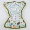 Sigzagor - Pañal para bebé, talla única, 4,5 kg a
