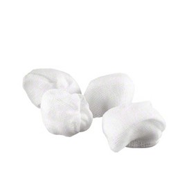 B. Braun Askina® Sling 4/20stk. Gauze Swabs Swab Sterile Pflaumengroß