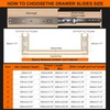 12 inch Drawer Slides 6 Pairs (12pcs) Soft Close 3