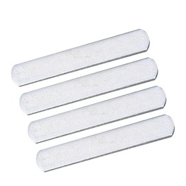 BESPORTBLE 4 Pcs Weighted Vest Replacement Athletic Tank Tops for Women Vest Stainless Steel Plates Weighted Leg Counterweight Womens Tanktops Anti-Rust Steel Plates Tied Hands Shin Pads Miss