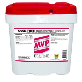 Sand-Free (25lb) Supports Healthy Intestinal Function in Horses