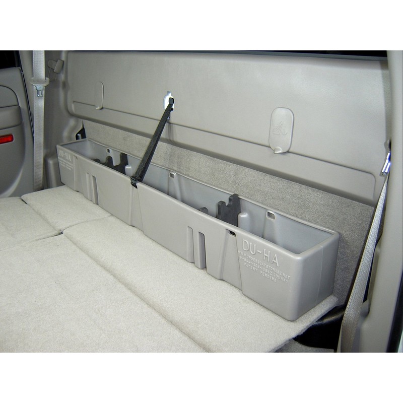 DU-HA 10013 Behind-The-Seat Storage Unit