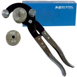 SW-Steel Pipe Bending Tool for 4, 6, 8, 10 mm, 24516L