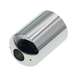 MacMaxe Steam Wand Nozzle – Compatible with Breville Espresso Machines - Replacement for Part No. SP0028413