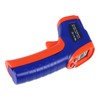 Infrared Thermometer Quick Response Handheld Temperature Measuring Gun for Cooking