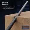 Presch Wood Rasp Round 200 mm - High-Quality Rasp with
