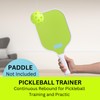 Pickleball Trainer for Solo Practice, Pickleball Rebounder for Pickleball Training