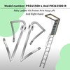 PR315500-LH and PR315500-RH Attic Ladder Kit Power Arm Assy Left