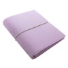 Filofax Domino Soft orchid A5 organiser