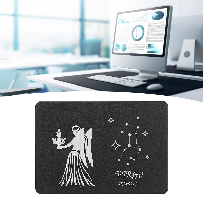 Hsthe Sea SSD Automatic Recognition Intelligent Error Correction Metal 2.5‑inch