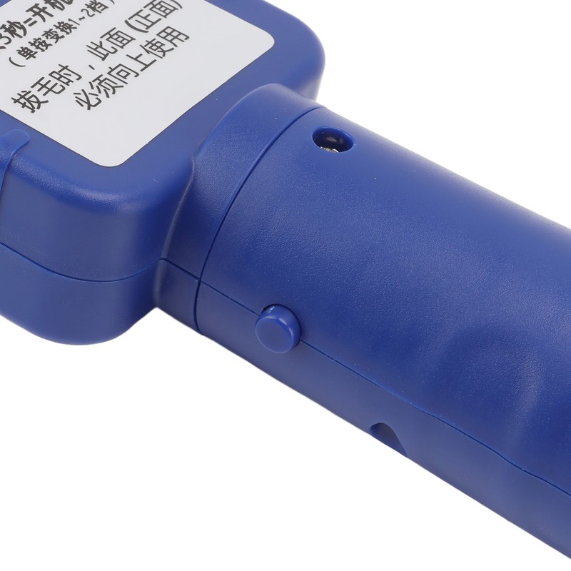 Handheld Chicken Plucker Machine Rechargeable Automatic Electric Feather Removal Machine