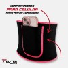 Faja Térmica Reductora Neopreno Felter Fitness