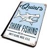 Lopo |WTF| Passport Cover/Holder. Quint's Shark Fishing. Travel Protection.