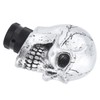 Skull Gear Shift Head Resin Shifter Knob Car Transmission Shifting