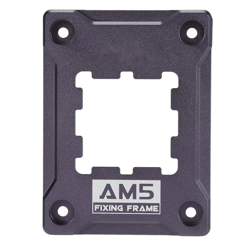 AM5 CPU Holder Corrective Anti Bending Fixing Frame CPU Contact
