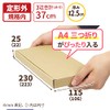 Earth Cardboard ID0432 Nekoposu Smallest Size, Non-Shaped Mail, Set of