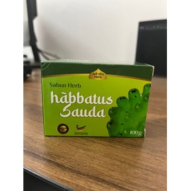 Sabun Habbatus Sauda Habbatusauda Original HQ 100%