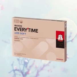 Jeonggwanjang Olive Young CheongKwanJang Everytime Soft 10ml 20 packs / 올리브영 정관장 에브리타임 소프트 10ml 20포
