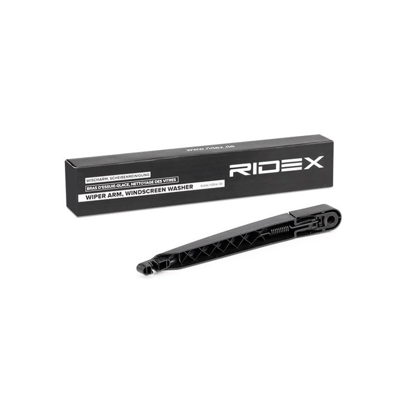RIDEX 301W0023 Windscreen Wiper Arm