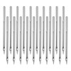 GSHLLO 20 Pcs Leather Sewing Awl Needles Replacement Stitch Awl