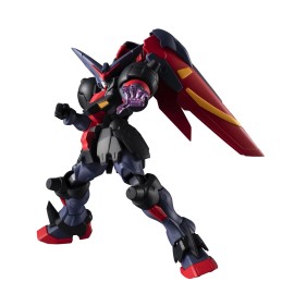 Bandai BAN0012263 Bandai Gundam Universe GF13-001 NHII Master Gundam "MOBILE FIGHTER G
